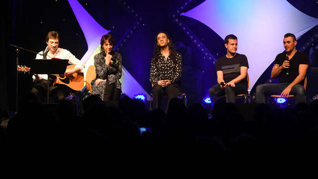 Concert "Des chansons plein la tête"