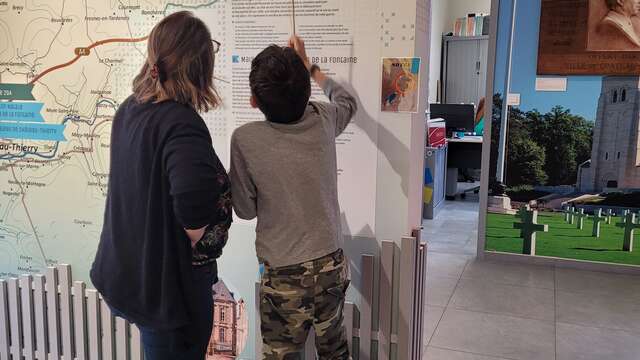 Le Cluedo des Fables