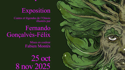 Créatures : contes et légendes de l'Omois