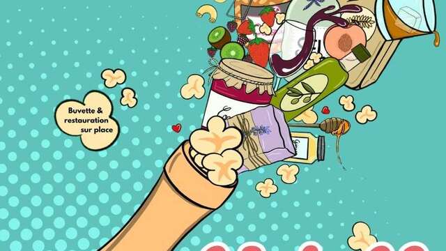 Marché des prodcuteurs à Charly-sur-Marne