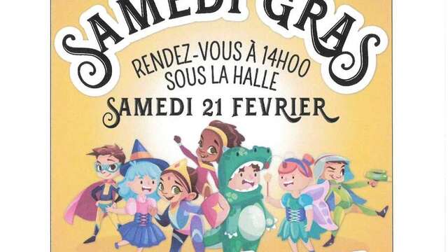 Samedi gras à Fère-en-Tardenois