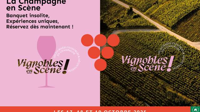 Vignobles en scène, première édition