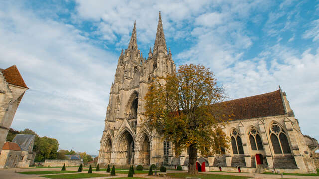 Flâneries Soissonnaises