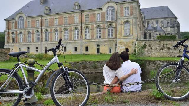 L'Aisne à vélo : entre l'Oise et le Thon