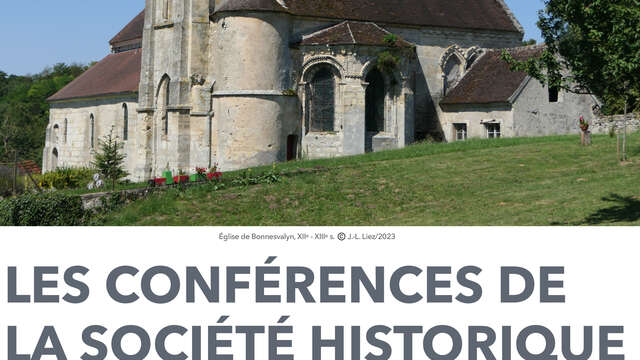 Conférence " L’ARCHITECTURE GOTHIQUE (XIIe-XIVe SIÈCLE). LA CONQUÊTE D’UN NOUVEL ESPACE ARCHITECTURAL : ENTRE SACRALITÉ ET HUMANISME " ‌