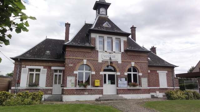 Les peupleraies du Val de Somme