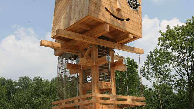 Le Lac de Monampteuil