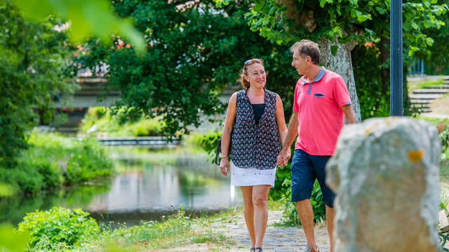 Au pays du champagne