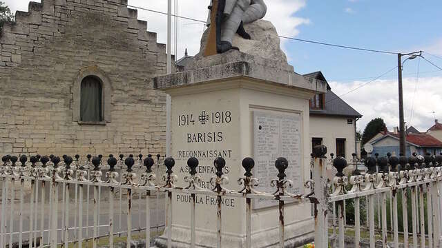 Soirée calme en première ligne