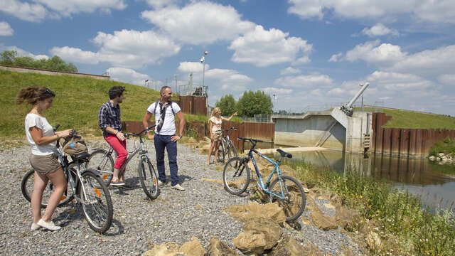 Carnet de route d'Etréaupont à Proisy