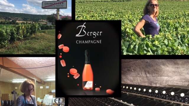 Champagne Lucien Berger
