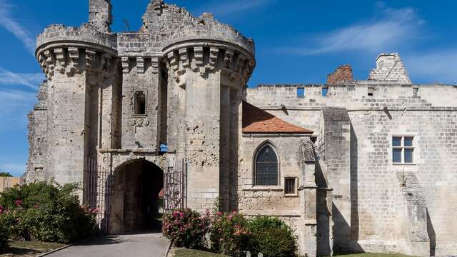 Château de Berzy-le-Sec          BERNOY-LE-CHATEAU