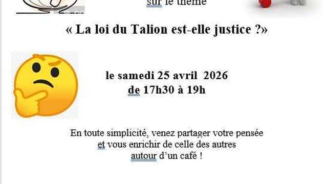 Café Philo à Pavant