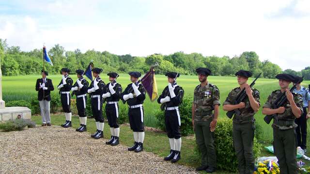 Randonnée des Chasseurs Alpins