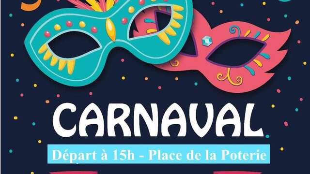 Carnaval à Gandelu