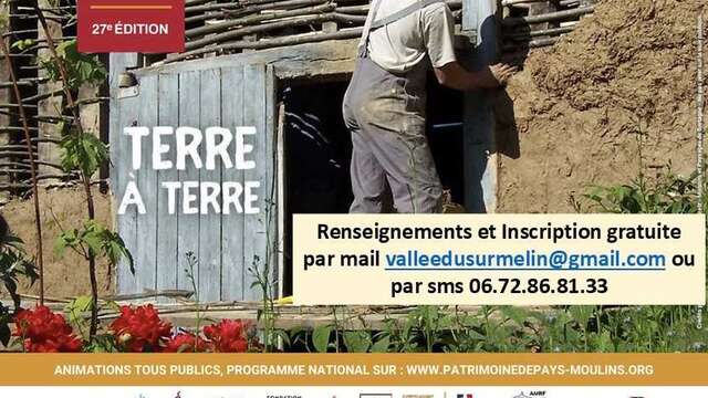 Randonnée et découverte de la diversité de la Vallée du Surmelin- Journées du Patrimoine de Pays.