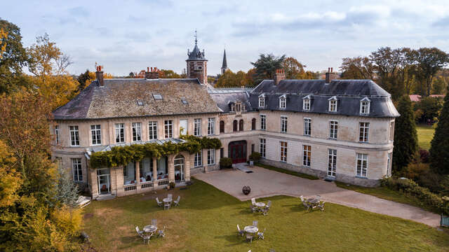 Château d'Aubry