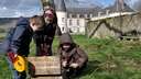 Le Château de Condé vous propose des activités familiales !