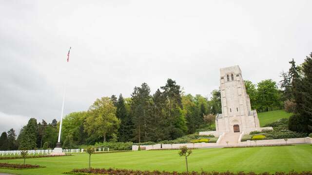 La Bataille du Bois de Belleau