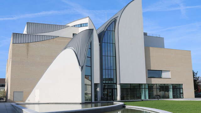Cité de la Musique et de la Danse