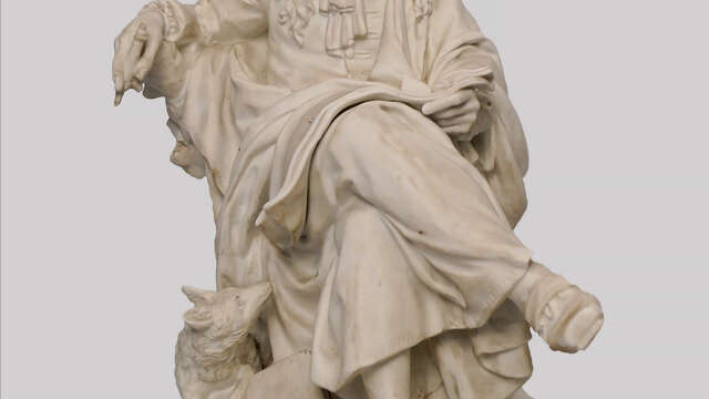 Conférence "La Fontaine parmi les hommes illustres : immortaliser par la commande publique"