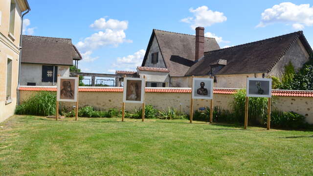 Exposition Léon Lhermitte à la Maison de Camille et Paul Claudel.