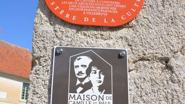 Noël chez Paul et Camille Claudel