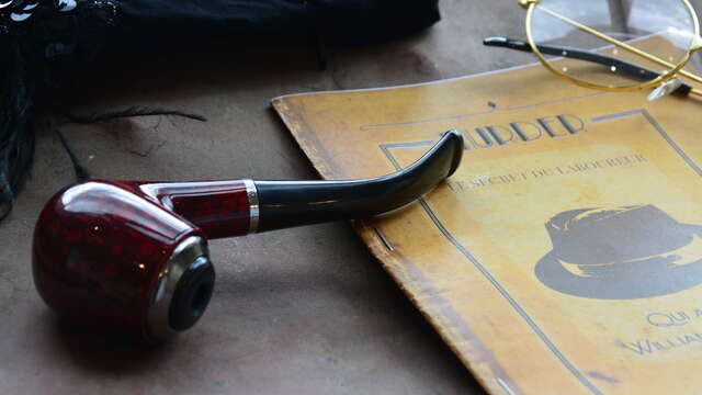 Anim'Ateliers : Murder Party le Secret du Laboureur