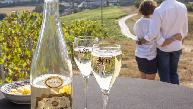 Champagne Henri Dechelle et Fille