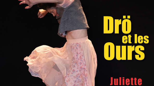 Spectacle "Drö et les Ours"