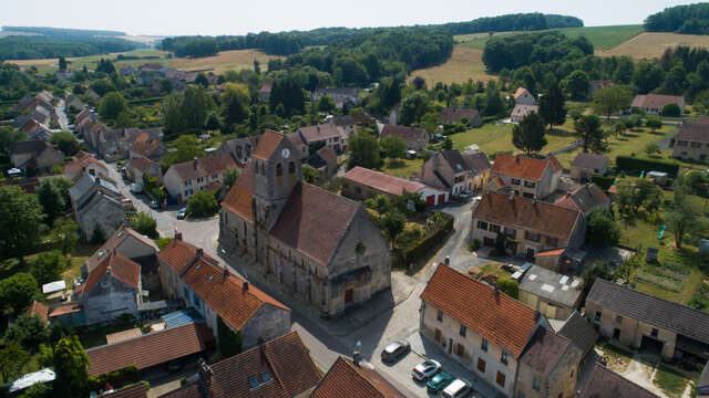La boucle de la Sotière