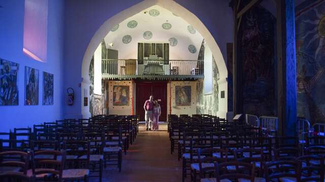 L'Aisne à vélo : la Brune et la Serre