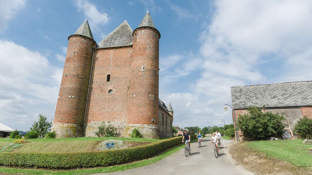 Carnet de route de Guise à Englancourt