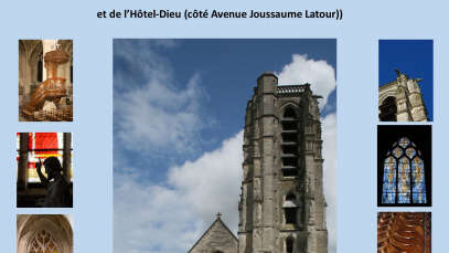 500 ans de l'Eglise Saint-Crépin : Exposition de photographie dans Château-Thierry