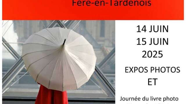 Festival international de la photo amateur à Fère-en-Tardenois