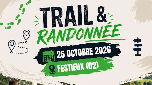 Rando et trail à Festieux
