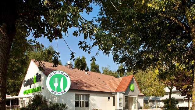 Hôtel Campanile Valenciennes Ouest - Petite-Forêt