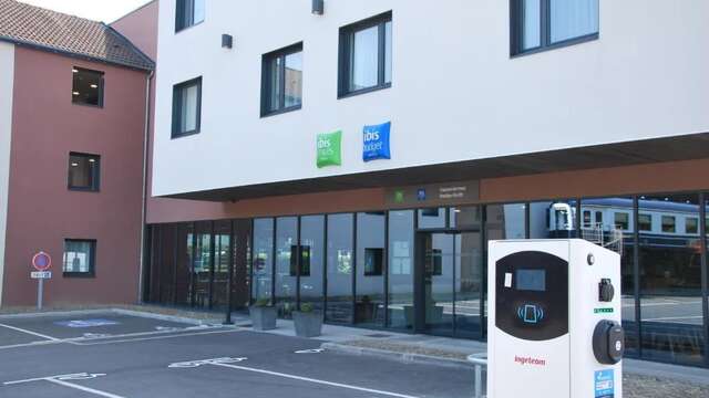 Ibis Styles Petite-Forêt