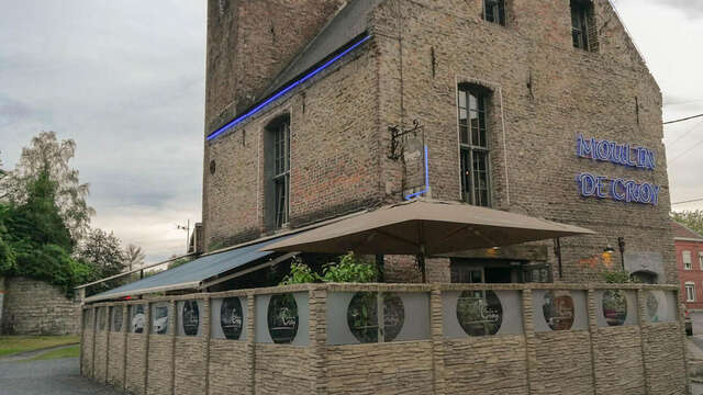 Le Moulin de Croy