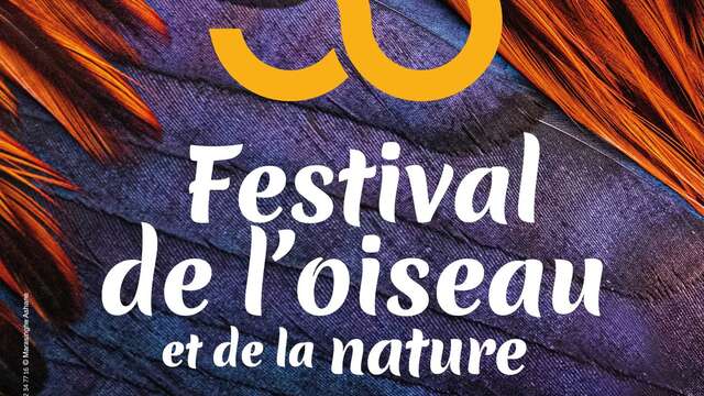 Festival de l'oiseau et de la nature - Balade botanique, poétique et contée