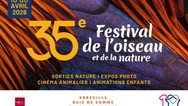 Festival de l'oiseau et de la nature - Les deux vies des oiseaux du Bois de Cise