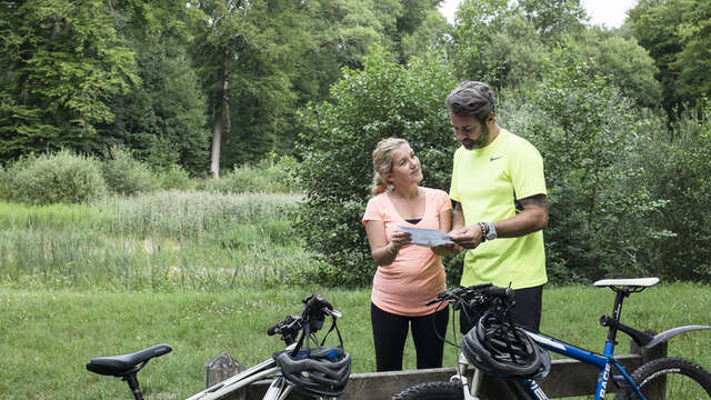 L'Aisne à vélo : sur les pas des mousquetaires