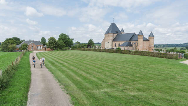 Carnet de route d'Etréaupont à Guise
