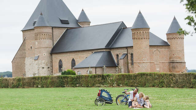 Carnet de route de Guise à Flavigny