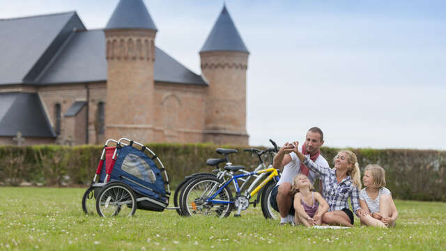 Carnet de route de Guise à Monceau-sur-Oise