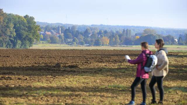 Le château de Frières