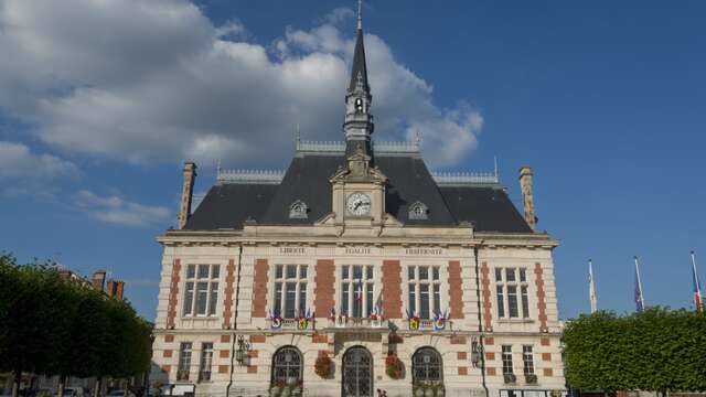 L'Aisne à vélo : sur les versants de l'Oise