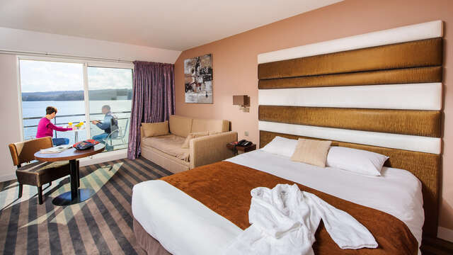 Qualys-Hôtel du Golf de l'Ailette