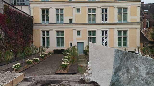 Activités de l’unité archéologique de Château-Thierry en 2025