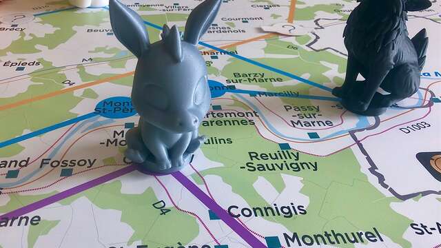 Anim'atelier "à travers la vallée de la Marne"